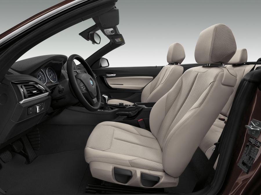  BMW 228i Convertible Sport Line 2014 года  (фото 57 из 66)